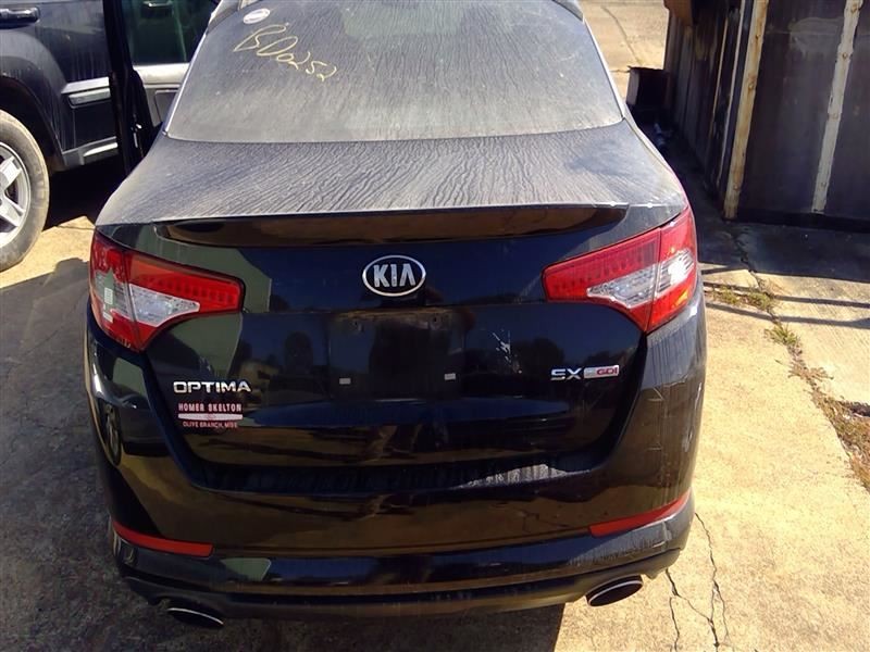 Trunk/Hatch/Tailgate LX With Spoiler Fits 11-13 OPTIMA 575063