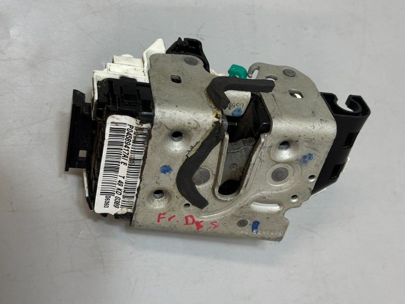 ✅ 2013-2022 Ram 1500-3500 Front Left Driver Door Actuator Latch Mopar OEM