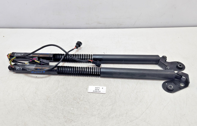 ✅ 2012-2018 OEM Audi RS7 A7 S7 Rear Left Right Trunk Shock Strut Support SET