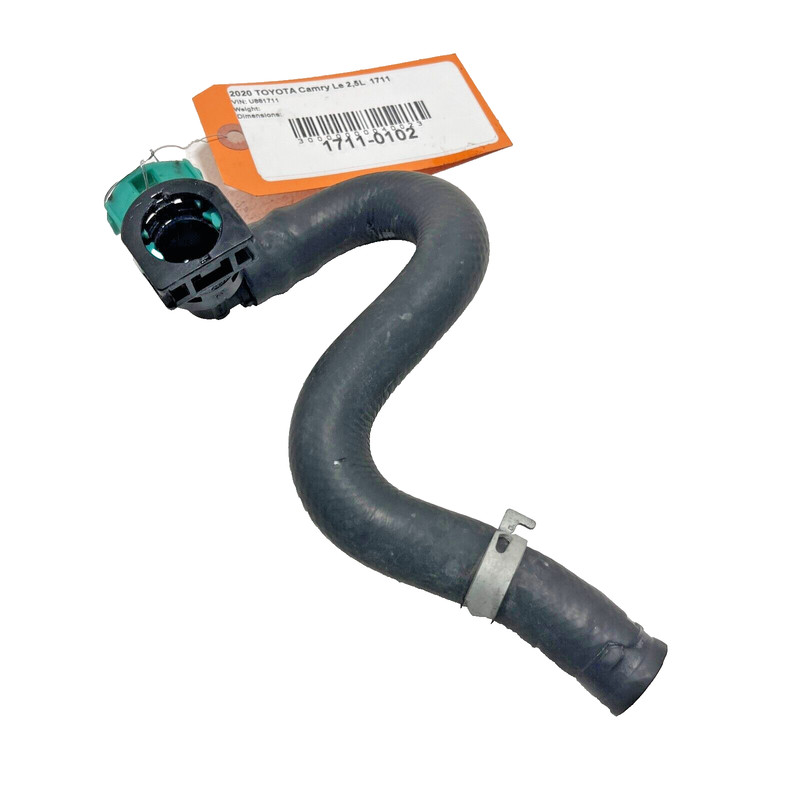 2018-2022 TOYOTA CAMRY 2.5L HVAC HEATER WATER OUTLET HOSE TUBE LINE PIPE OEM