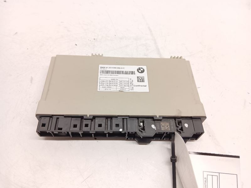 16-19 BMW G30 530i 540i Seat Module Control Unit Front 61356999565