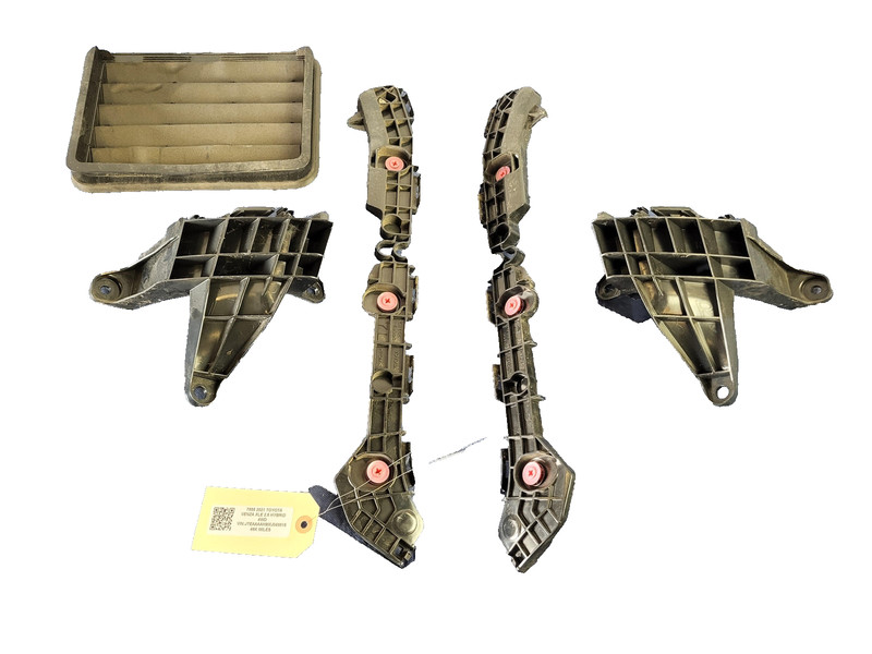2021-2024 TOYOTA VENZA Rear Bumper & Light Brackets & Quarter Pressure Vent OEM