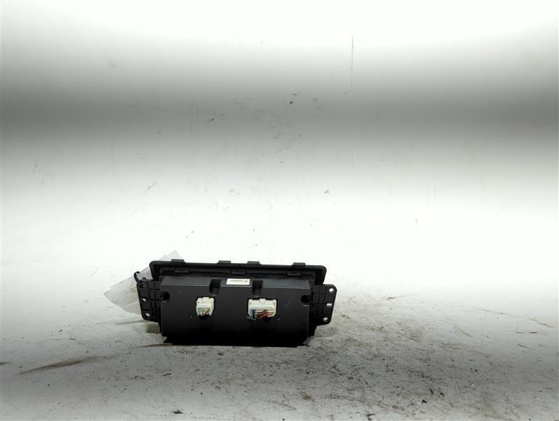 2012 Mazda 6 A/C Selector Switch OEM Black Control Unit GS3M61190A