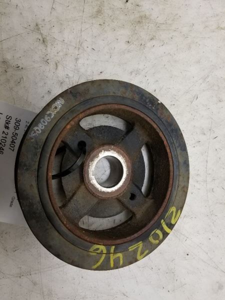 08-15 SCION XB 2.4L 4CYL HARMONIC BALANCER PULLY ASSEMBLY 2AZFE