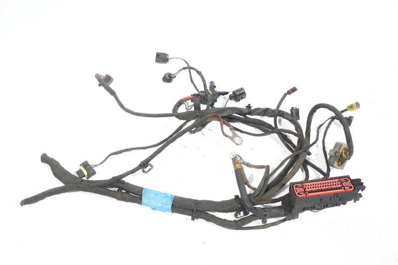 2014 - 2020 DODGE GRAND CARAVAN FRONT LEFT SIDE HEADLIGHT LAMP WIRE HARNESS OEM