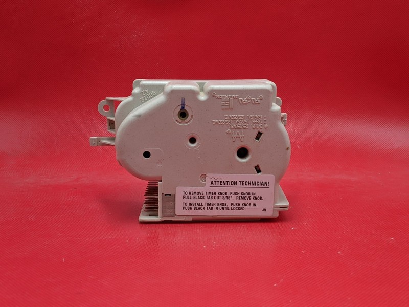 WHIRLPOOL WASHER TIMER 3951166 B WD-18168
