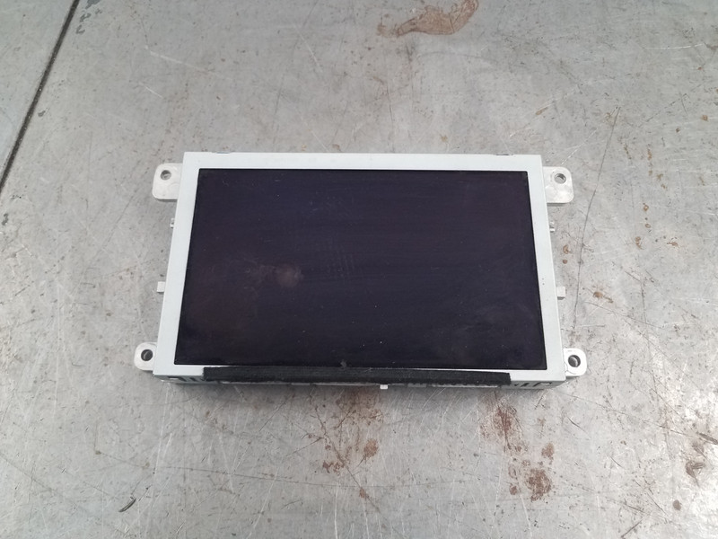 2012 Audi S4 Quattro B8 MMI Navigation Display#64436 VV11