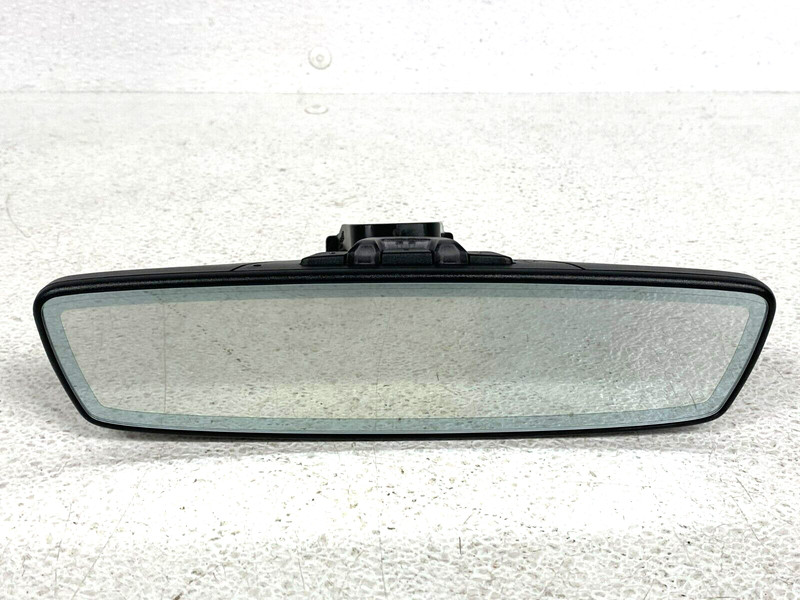 ⭐2018-2023 BMW X3 X4 G01 G02 AUTO DIM LED REAR VIEW MIRROR HOMELINK OEM LOT2356