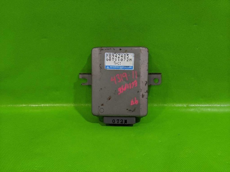 95-99 ECLIPSE 2.0L CRUISE CONTROL MODULE OEM 4319-11