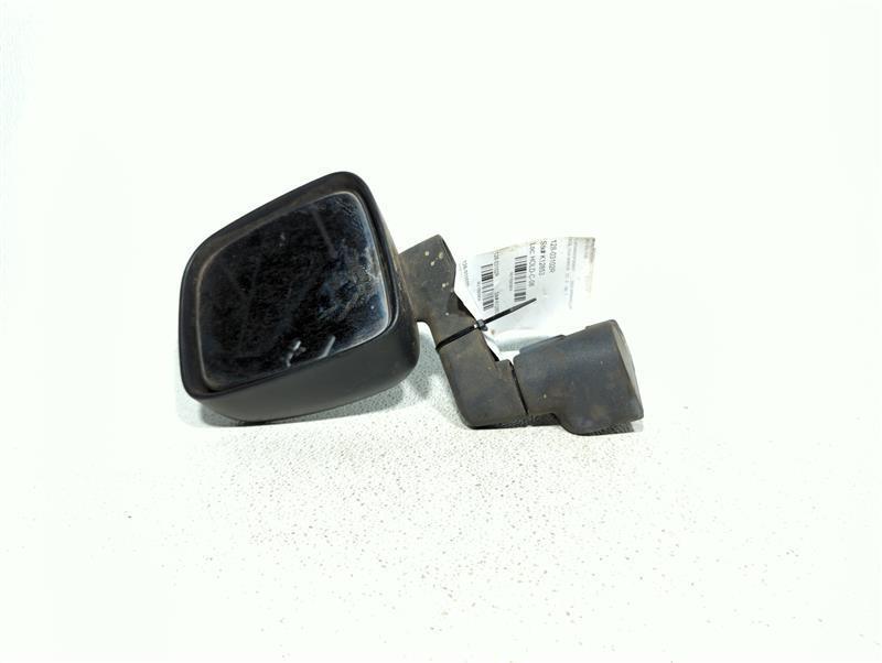 2003 Jeep Wrangler Right Door Mirror Assembly Blue OEM 302055 251K Miles