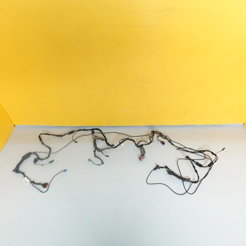 2009-2013 RANGE ROVER SPORT REAR TRUNK TAILGATE WIRE WIRING HARNESS CH3214A583FC