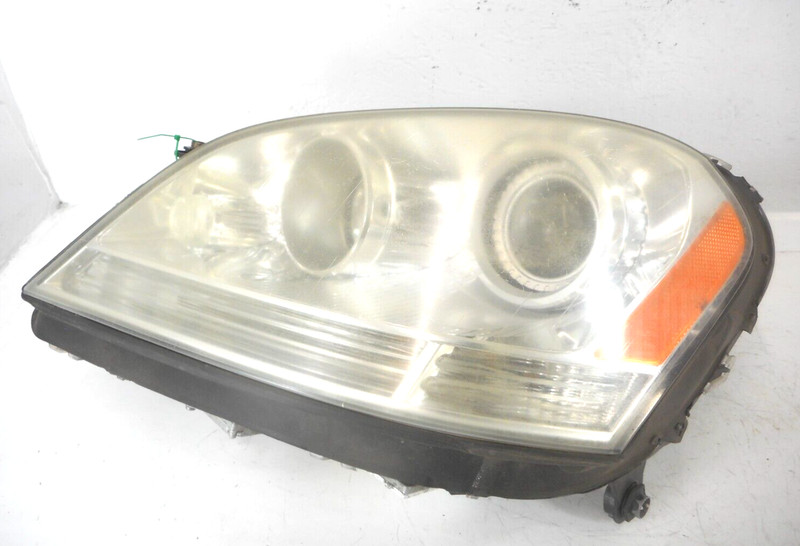 Mercedes-Benz ML500 Bi-Xenon Headlight Driver Left OEM 2006 2007