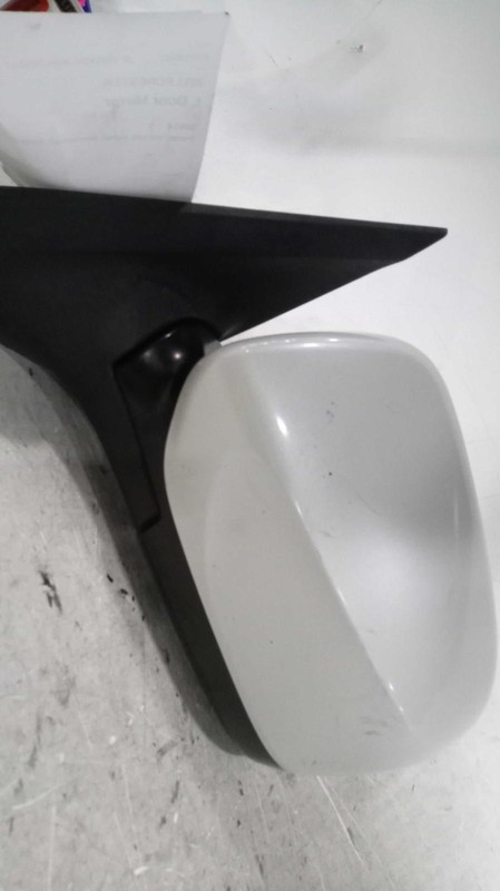2011 Subaru Forester Left Door Mirror White OEM 99267 - 114k Miles