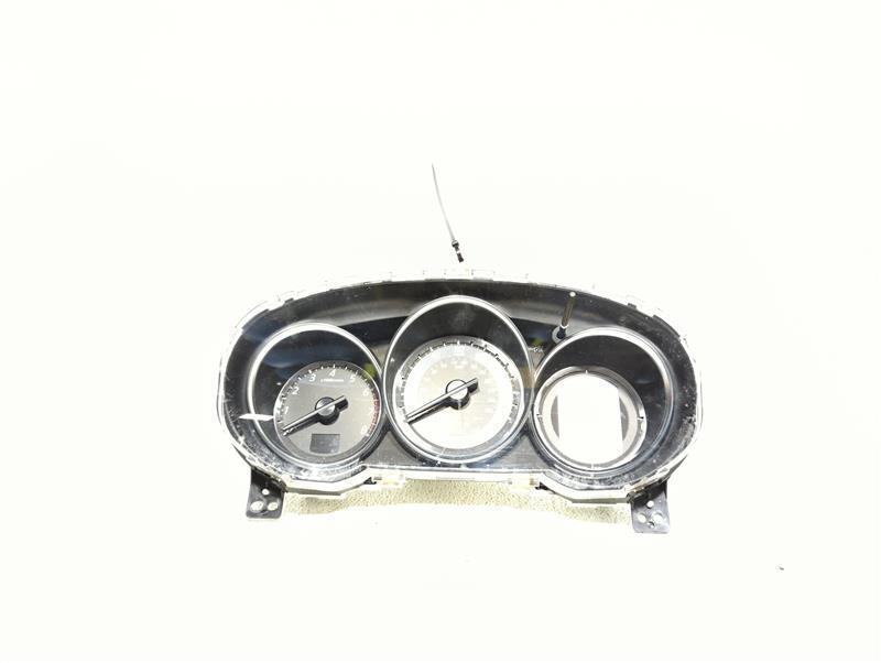 2016 Mazda CX-5 OEM Speedometer Gauge Cluster White 75K Miles KA0K55471A