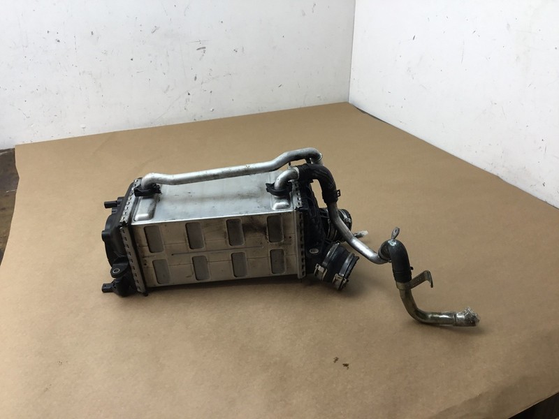Mercedes CL550 W216 2011 4.6L Engine Motor Radiator Intercooler 07-14 ; :A