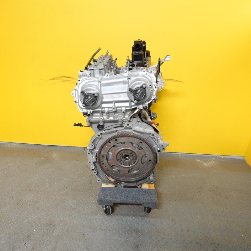 2020-2022 RANGE ROVER EVOQUE ENGINE MOTOR VIN F 7TH DIGIT OEM 21K MILES LR118401
