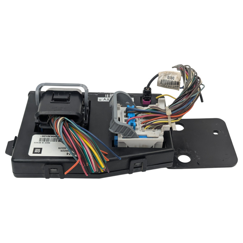 2009-2012 Chevy Colorado GMC Canyon Hummer H3 Body Control Module BCM 15886074