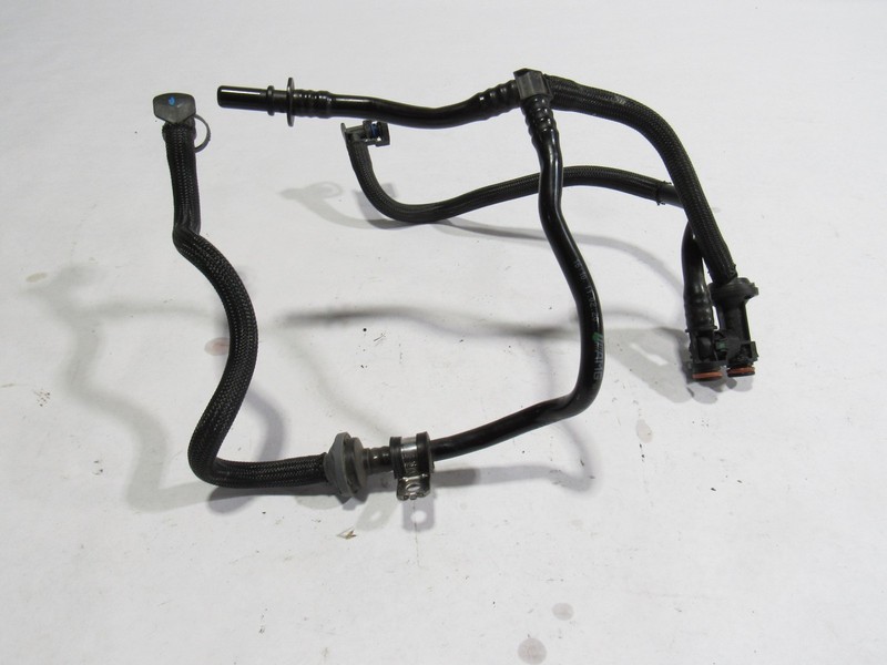 18-20 Mercedes S560 W222 2020 Engine Emission Purge Hose Pipe Line :M
