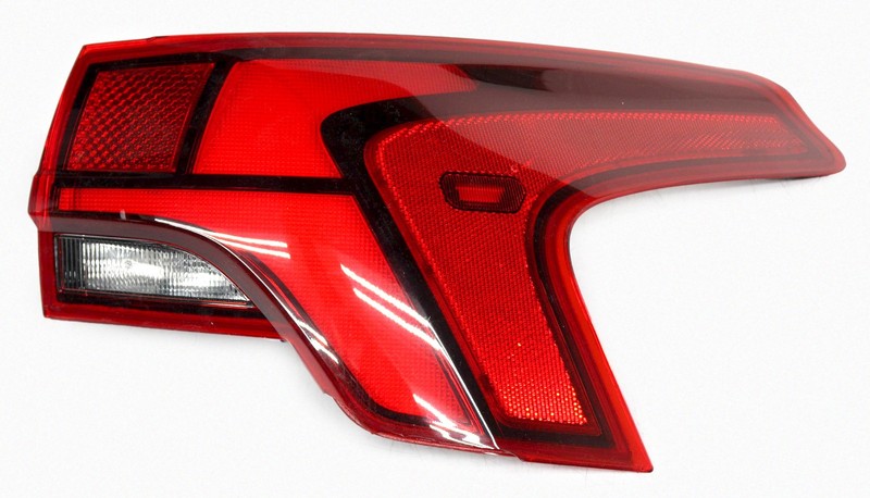 OEM Right Passenger Side LED Tail Lamp For Hyundai Santa Fe (2.5L) 92402-S2600