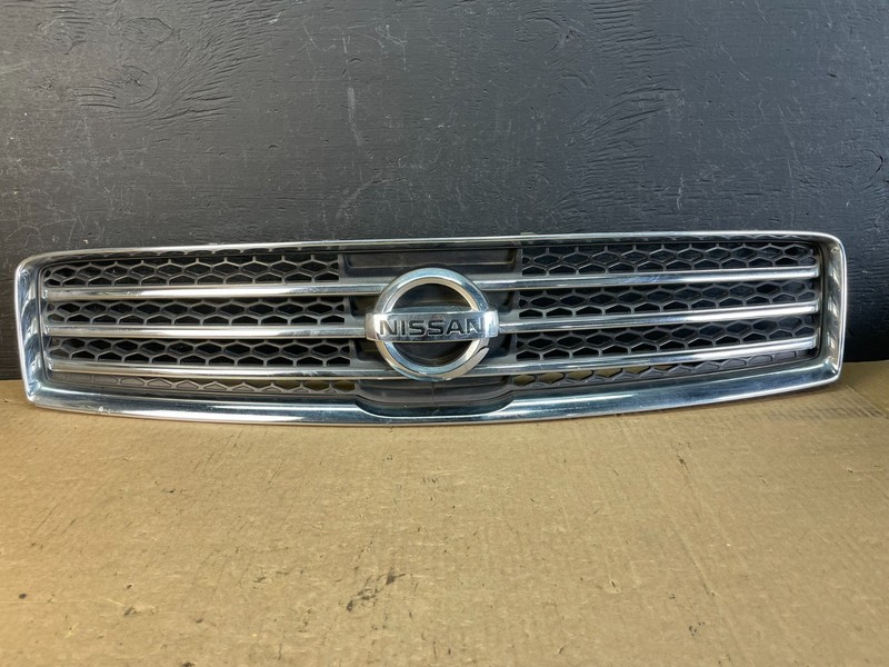 2009 to 2011 Nissan Maxima Front Upper Grill Grille 62070-9N00A AD5511 DG
