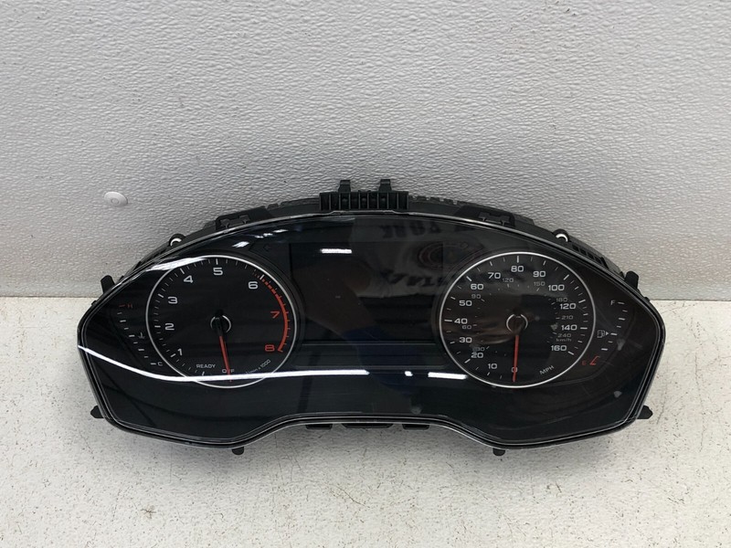 2018 2019 2020 Audi Q5 Speedometer Instrument Gauge Cluster Unit 1549 OEM