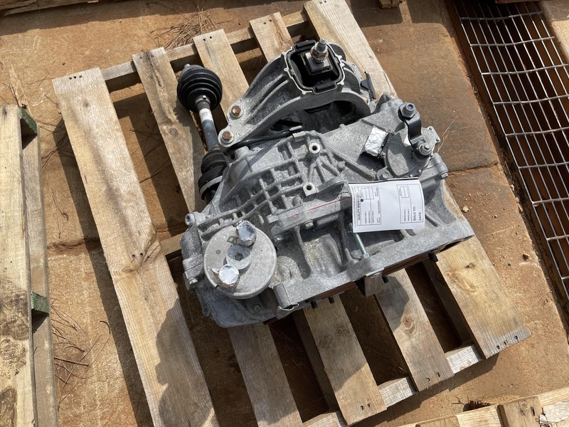 11-14 MINI COOPER CLUBMAN 1.6L FWD 6-SPEED AUTOMATIC TRANSMISSION