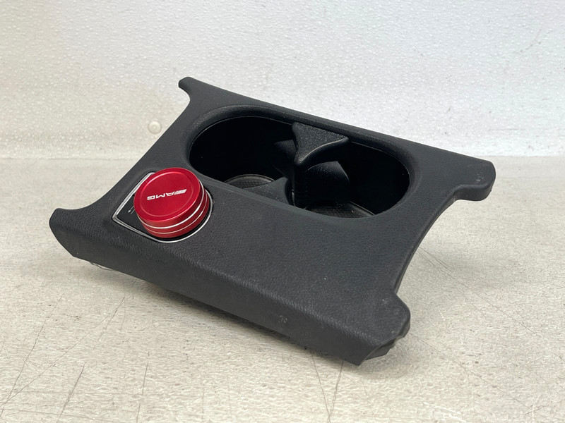 ⭐2014-2019 MERCEDES CLA45 AMG CENTER CONSOLE CUP HOLDER PANEL TRIM OEM LOT2645