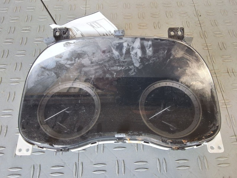 2019-2021 Hyundai Tucson Speedometer Instrument Cluster 2.4L MPH 4.2in Display