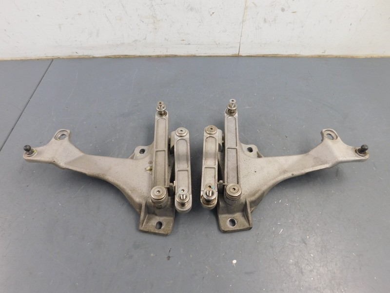 2010 11 12 13 14 Lamborghini Gallardo Rear Hood Hinges #9222 D7
