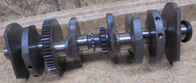 1985 Yamaha XJ700 XJ 700 Maxim Engine Crankshaft Crank Shaft Motor 85