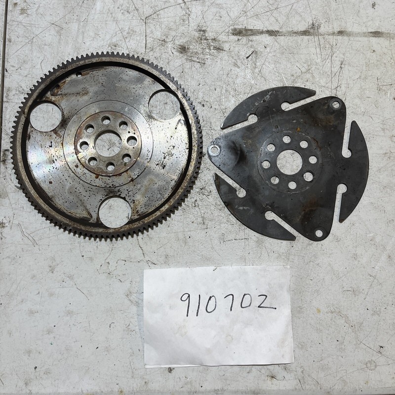 OEM BMW E36 318i 318ti Z3 1.9 M44 Automatic Transmission Flywheel w/ Flex Plate