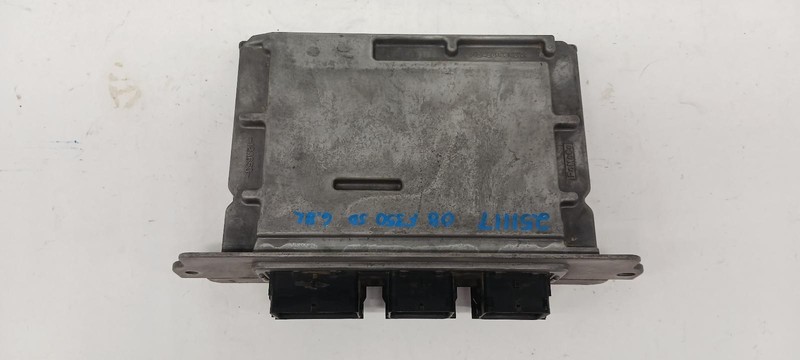 08 FORD F350SD Electronic Control Module ECU 6.8L OEM 6 Month Warranty!