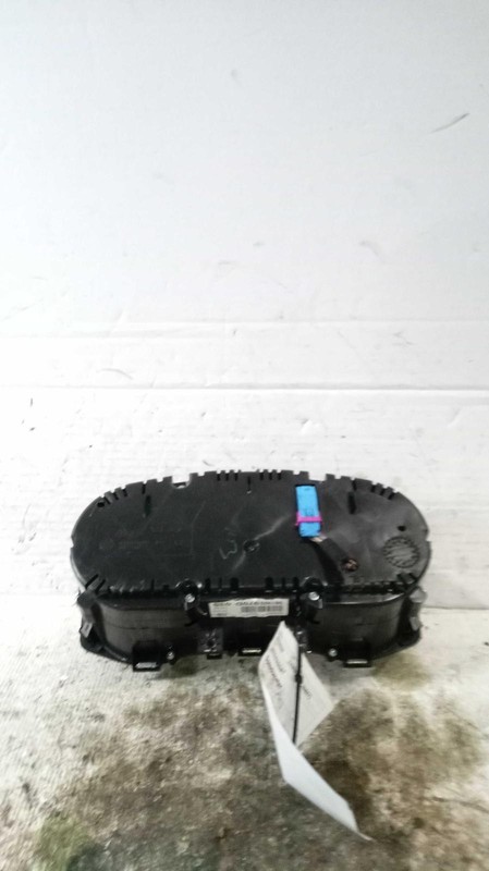 Used Speedometer Gauge fits: 2013 Volkswagen Passat cluster MPH US market w/mult