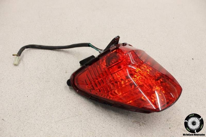 2013 Honda Cbr250rRear Tail Taillight Back Brake Light Lamp CBR 250 R 13