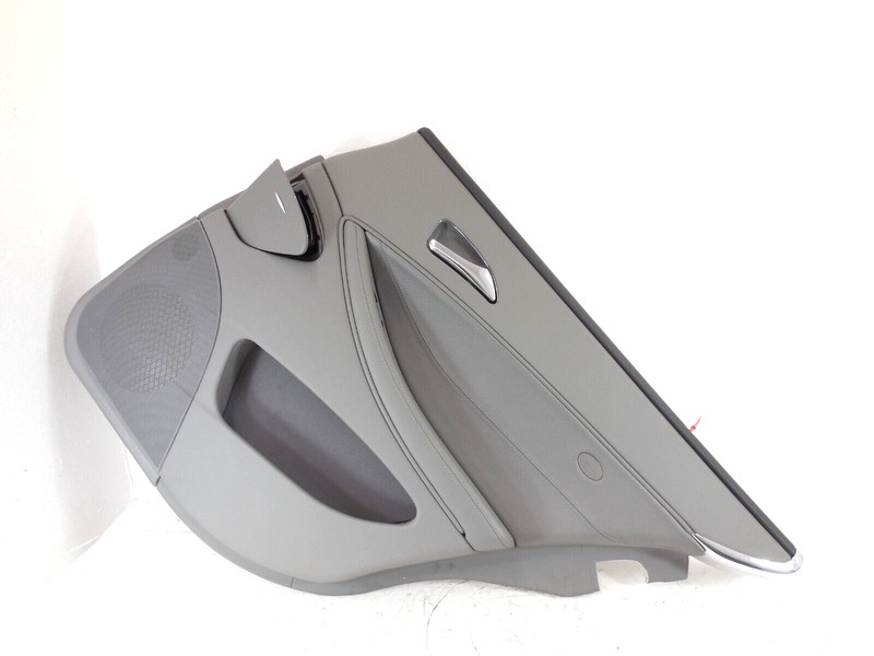 Mercedes-Benz CLS500 Rear Interior Door Panel Passenger Right OEM 2006 06