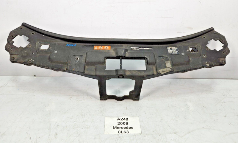 ✅ 2007-2014 OEM Mercedes C216 CL550 CL63 AMG Front Upper Radiator Core Support