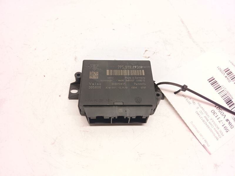 13-16 Porsche 911 Cayenne PDC Module Control Unit Parking Sensor Distance