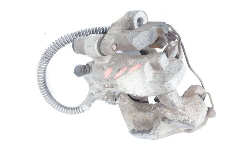 2008 - 2014 MERCEDES C300 4MATIC W204 REAR RIGHT SIDE BRAKE CALIPER HOSE OEM