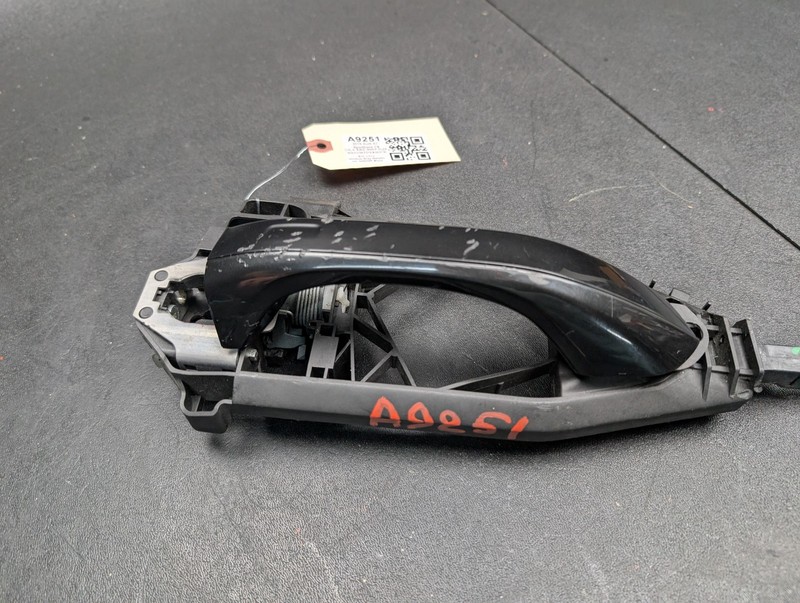 Front Left Door Outside Handle Assy 2019 Audi A7 4N0837207AGRU 2020 2021 -2024 X