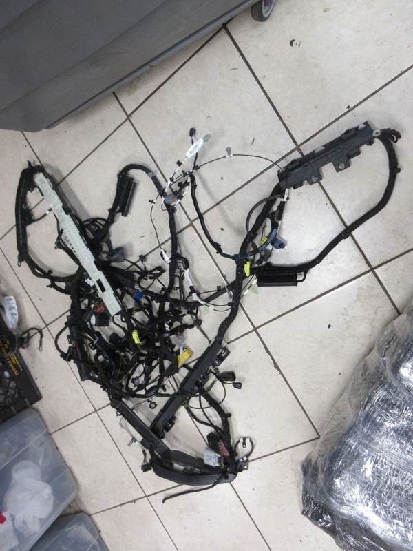 2021 Jeep Wrangler JL OEM Body Wiring Harness 68479336