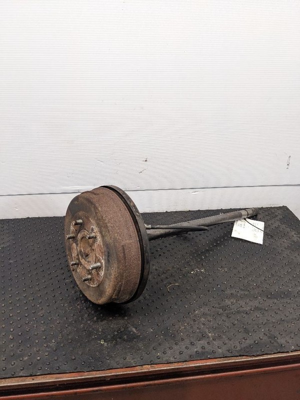 Driver LH Axle Shaft Rear Axle Fits 96-04 PATHFINDER 1193393