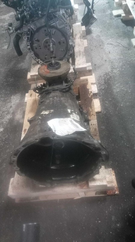 2014 Jeep Wrangler Manual Transmission Assembly 86K Miles OEM Warranty