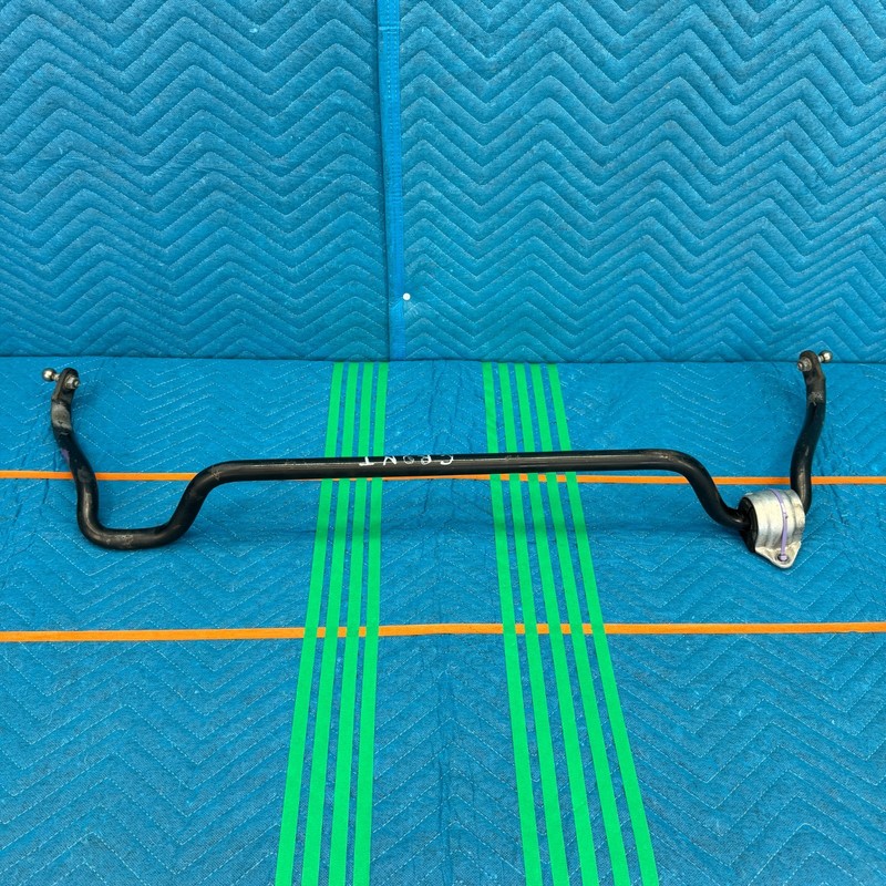 2001–2006 BMW 330Ci E46 Convertible Front Sway Bar Stabilizer RWD OEM