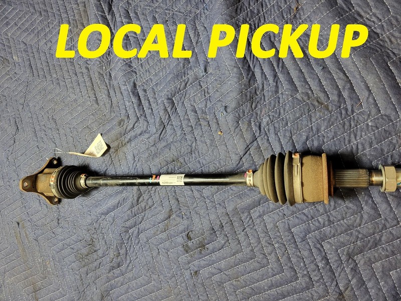 Used Oem Buick Right or Left Rear Axle Shaft for 2013-2022 Encore 1.4L AWD
