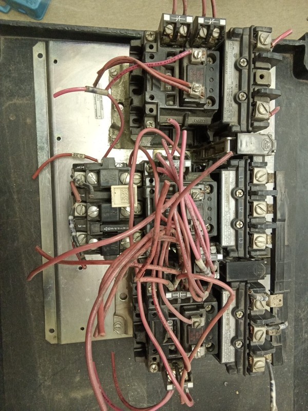 Allen-Bradley 1000-NX164- A Starter
