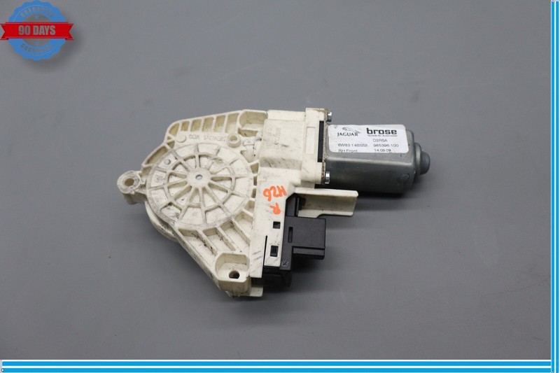 10-15 Jaguar XK XKR X150 Right Passenger Side Window Regulator Motor Oem