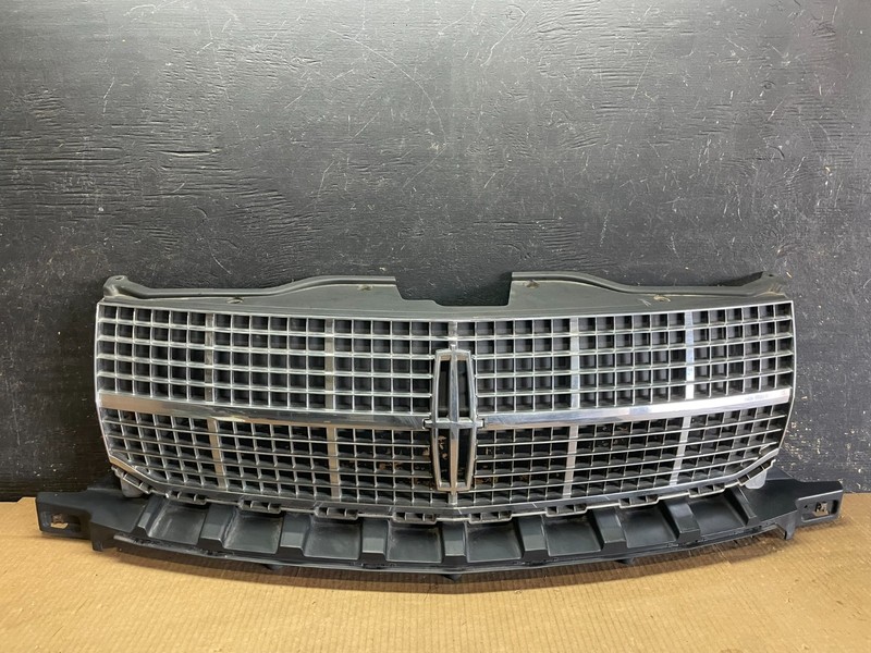 2007 to 2010 Lincoln Mkx Front Upper Grill Grille OEM AA9192 DG