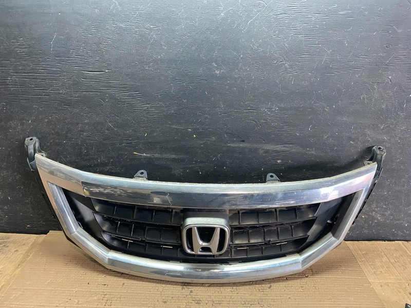 2008 2009 2010 Honda Odyssey Front Upper Grill Grille Oem V2472 DG