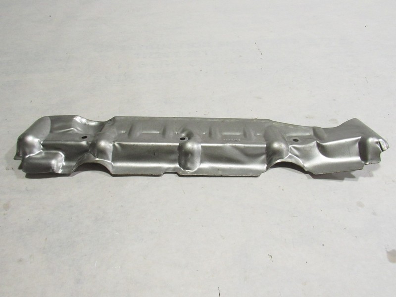 20-23 McLaren GT 2021 Left Driver Engine Motor Protection Heat Shield Cover ;@1