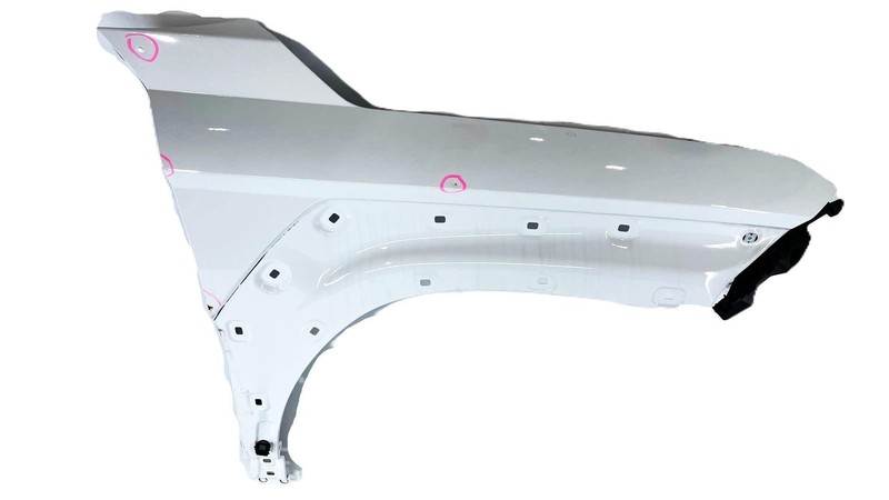2024 Hyundai Kona Front Right Passenger Side Fender RH OEM Dent